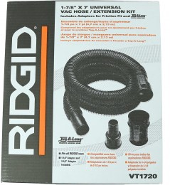 Manguera VAC húmedaseca VT1720 Ridgid6